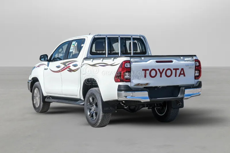 Toyota Hilux 4X4 Double Cabin - Pick-up, Bestelwagen met dubbele cabine: afbeelding 5 Toyota Hilux 4X4 Double Cabin - Pick-up, Bestelwagen met dubbele cabine: afbeelding 5