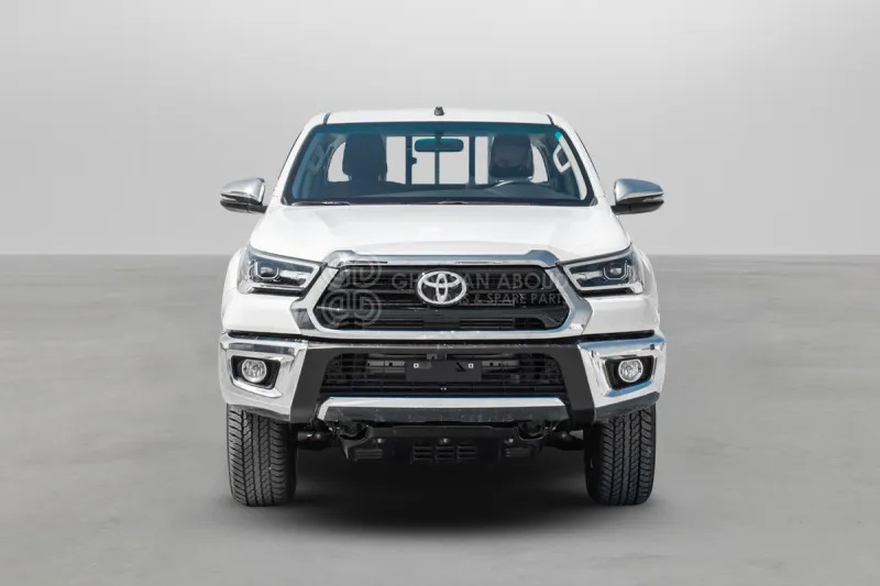 Toyota Hilux  4X4 Double Cabin - Pick-up, Bestelwagen met dubbele cabine: afbeelding 2 Toyota Hilux  4X4 Double Cabin - Pick-up, Bestelwagen met dubbele cabine: afbeelding 2