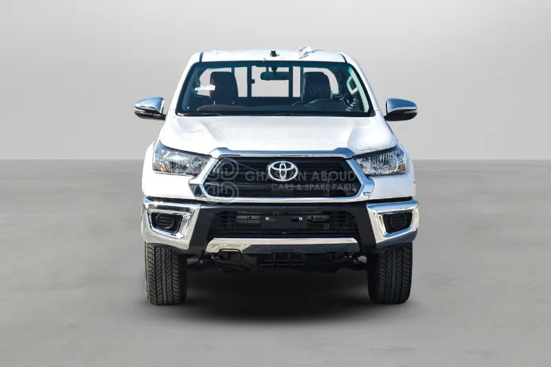 Toyota Hilux 4X4 Double Cabin - Pick-up, Bestelwagen met dubbele cabine: afbeelding 2 Toyota Hilux 4X4 Double Cabin - Pick-up, Bestelwagen met dubbele cabine: afbeelding 2