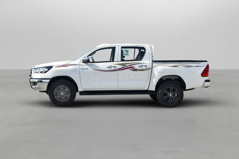 Toyota Hilux 4X4 Double Cabin - Pick-up, Bestelwagen met dubbele cabine: afbeelding 3 Toyota Hilux 4X4 Double Cabin - Pick-up, Bestelwagen met dubbele cabine: afbeelding 3