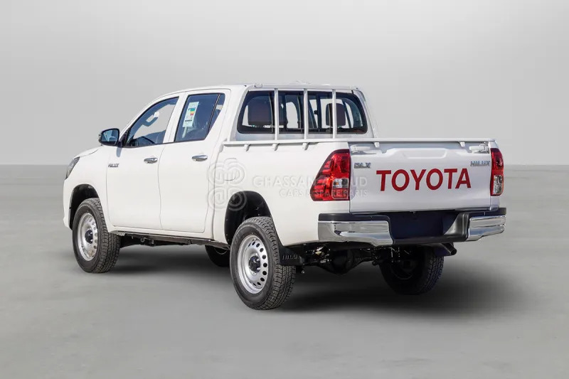 Toyota Hilux 4X4 Double Cabin - Pick-up, Bestelwagen met dubbele cabine: afbeelding 1 Toyota Hilux 4X4 Double Cabin - Pick-up, Bestelwagen met dubbele cabine: afbeelding 1