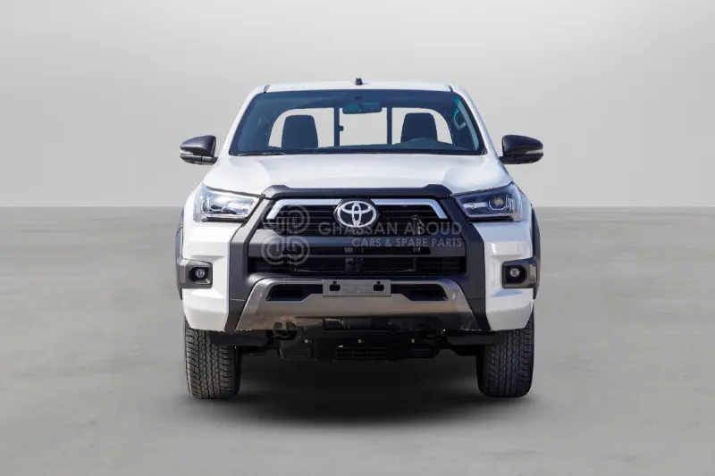 Toyota Hilux 4X4 PART TIME Double Cabin - Pick-up, Bestelwagen met dubbele cabine: afbeelding 2 Toyota Hilux 4X4 PART TIME Double Cabin - Pick-up, Bestelwagen met dubbele cabine: afbeelding 2