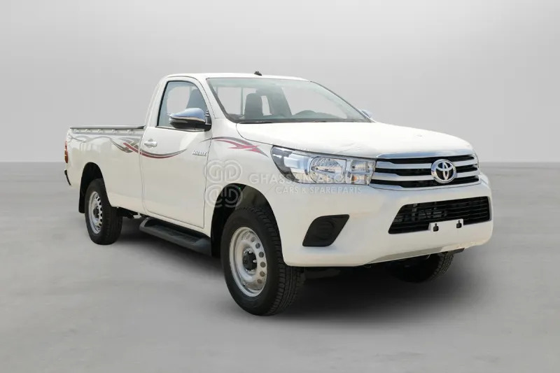 Toyota Hilux Double Cabin - Pick-up, Bestelwagen met dubbele cabine: afbeelding 1 Toyota Hilux Double Cabin - Pick-up, Bestelwagen met dubbele cabine: afbeelding 1
