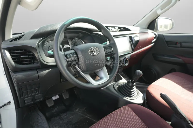 Toyota Hilux Double Cabin - Pick-up, Bestelwagen met dubbele cabine: afbeelding 5 Toyota Hilux Double Cabin - Pick-up, Bestelwagen met dubbele cabine: afbeelding 5