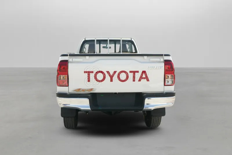 Toyota Hilux Double Cabin - Pick-up, Bestelwagen met dubbele cabine: afbeelding 3 Toyota Hilux Double Cabin - Pick-up, Bestelwagen met dubbele cabine: afbeelding 3