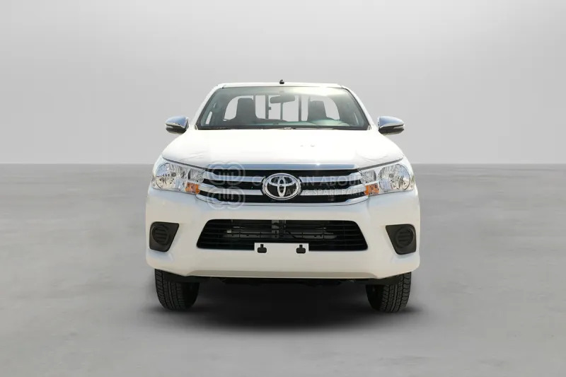 Toyota Hilux Double Cabin - Pick-up, Bestelwagen met dubbele cabine: afbeelding 2 Toyota Hilux Double Cabin - Pick-up, Bestelwagen met dubbele cabine: afbeelding 2