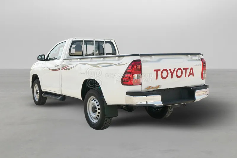 Toyota Hilux Double Cabin - Pick-up, Bestelwagen met dubbele cabine: afbeelding 4 Toyota Hilux Double Cabin - Pick-up, Bestelwagen met dubbele cabine: afbeelding 4