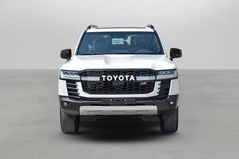 Toyota Land Cruiser 300 4X4 - SUV: afbeelding 2 Toyota Land Cruiser 300 4X4 - SUV: afbeelding 2