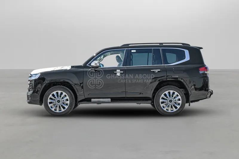Toyota Land Cruiser 300 4x4 - SUV: afbeelding 2 Toyota Land Cruiser 300 4x4 - SUV: afbeelding 2