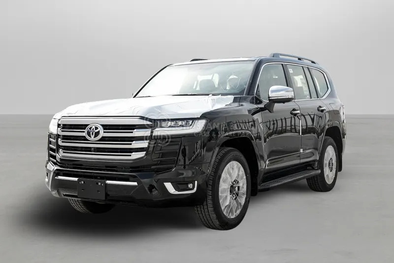 Toyota Land Cruiser 300 4x4 - SUV: afbeelding 2 Toyota Land Cruiser 300 4x4 - SUV: afbeelding 2