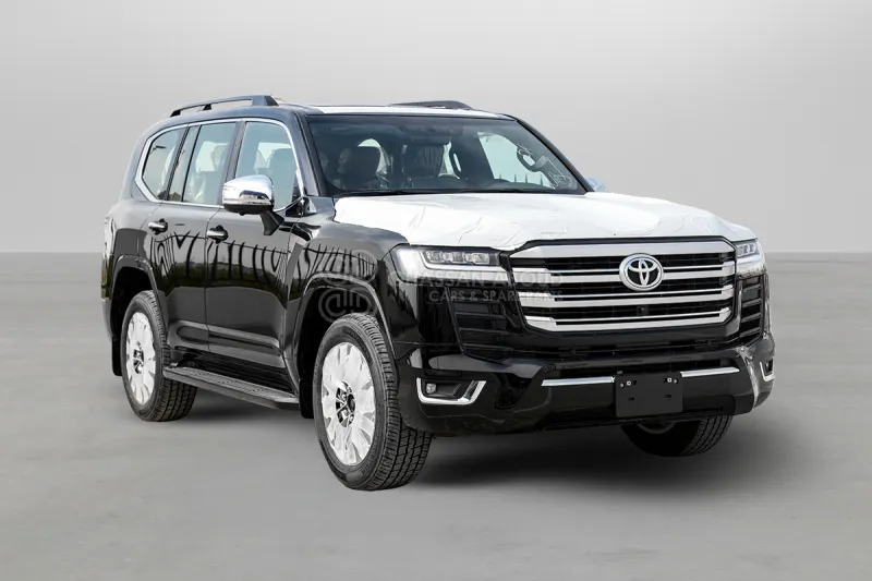Toyota Land Cruiser 300 4x4 - SUV: afbeelding 1 Toyota Land Cruiser 300 4x4 - SUV: afbeelding 1