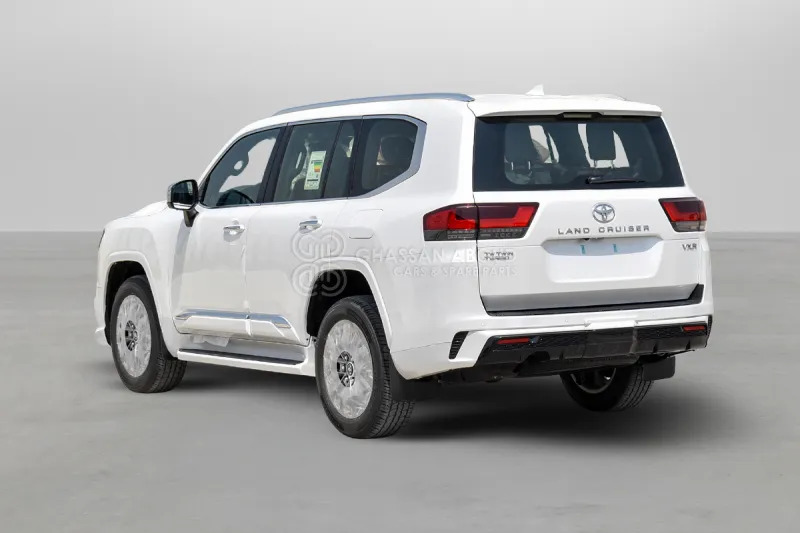 Toyota Land Cruiser 300 - SUV: afbeelding 4 Toyota Land Cruiser 300 - SUV: afbeelding 4
