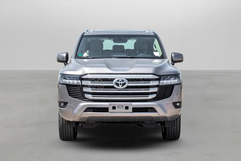 Toyota Land Cruiser 300 - SUV: afbeelding 2 Toyota Land Cruiser 300 - SUV: afbeelding 2