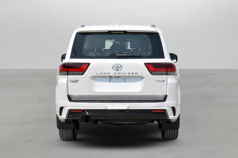 Toyota Land Cruiser 300 - SUV: afbeelding 5 Toyota Land Cruiser 300 - SUV: afbeelding 5