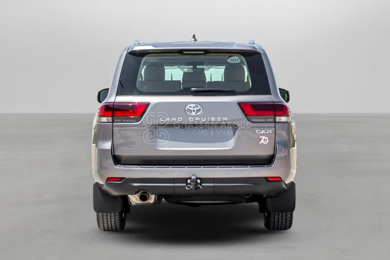 Toyota Land Cruiser 300 - SUV: afbeelding 4 Toyota Land Cruiser 300 - SUV: afbeelding 4