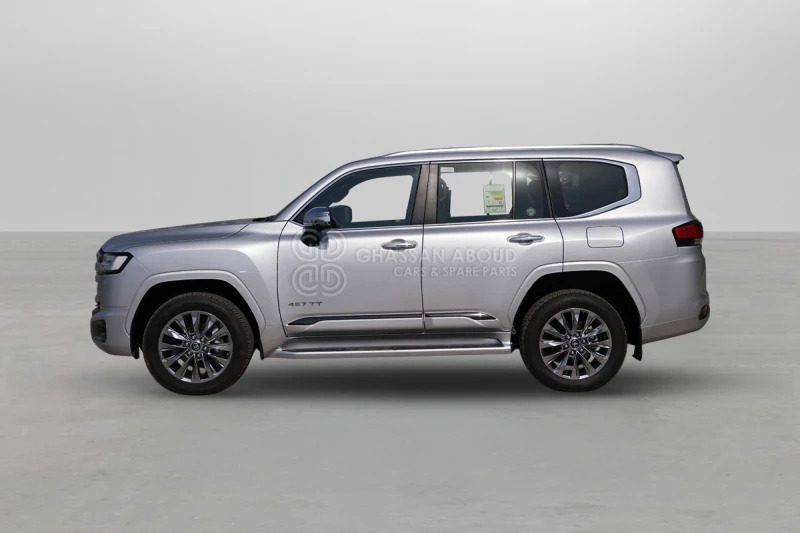 Toyota Land Cruiser 4x4 Full time - SUV: afbeelding 4 Toyota Land Cruiser 4x4 Full time - SUV: afbeelding 4