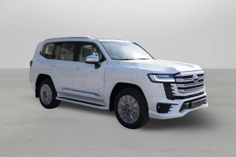Toyota Land Cruiser 4x4 - SUV: afbeelding 1 Toyota Land Cruiser 4x4 - SUV: afbeelding 1