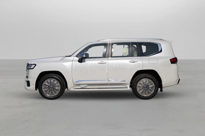 Toyota Land Cruiser 4x4 - SUV: afbeelding 3 Toyota Land Cruiser 4x4 - SUV: afbeelding 3