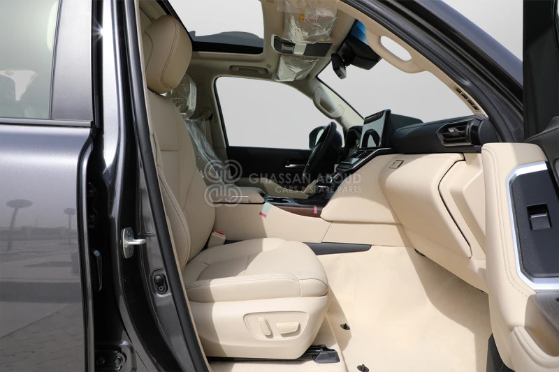 SUV Toyota Land Cruiser: afbeelding 6 SUV Toyota Land Cruiser: afbeelding 6