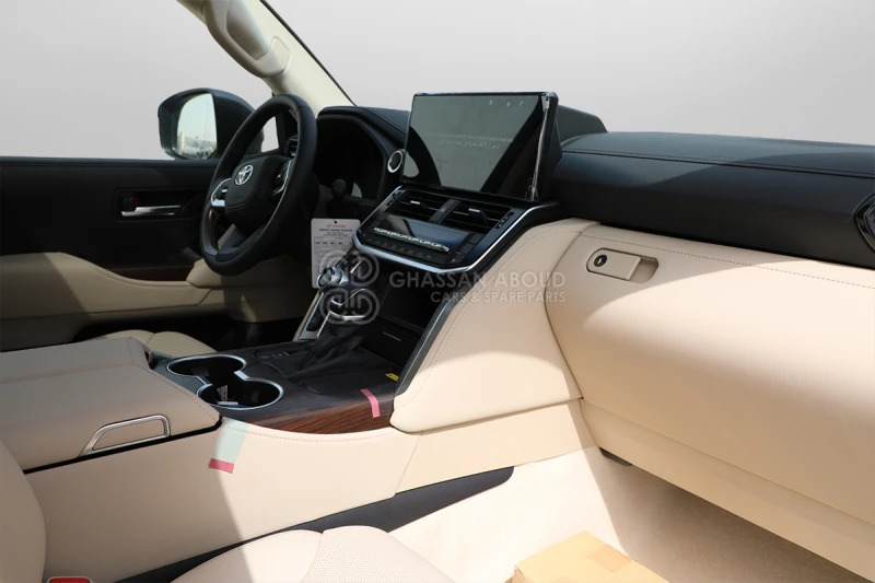 SUV Toyota Land Cruiser: afbeelding 11 SUV Toyota Land Cruiser: afbeelding 11