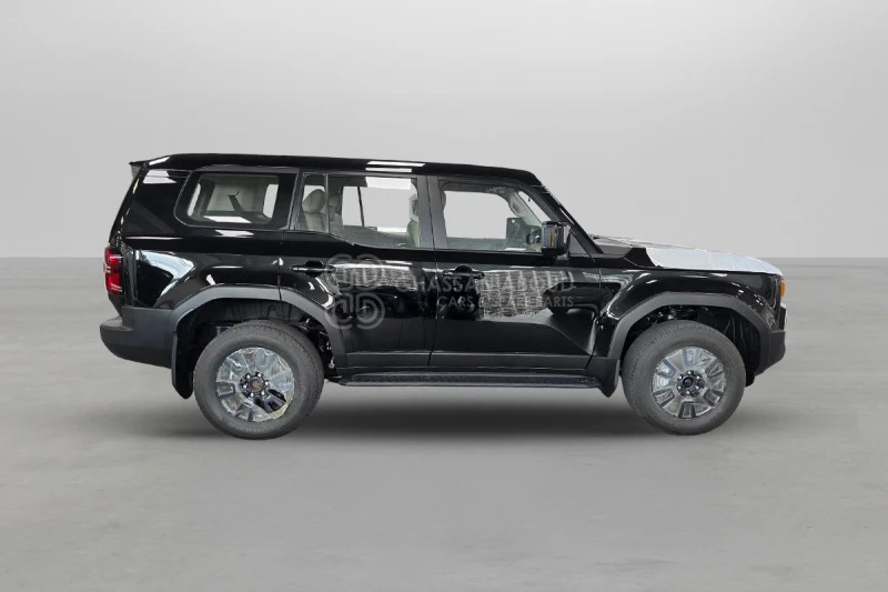 Toyota Prado - SUV: afbeelding 3 Toyota Prado - SUV: afbeelding 3