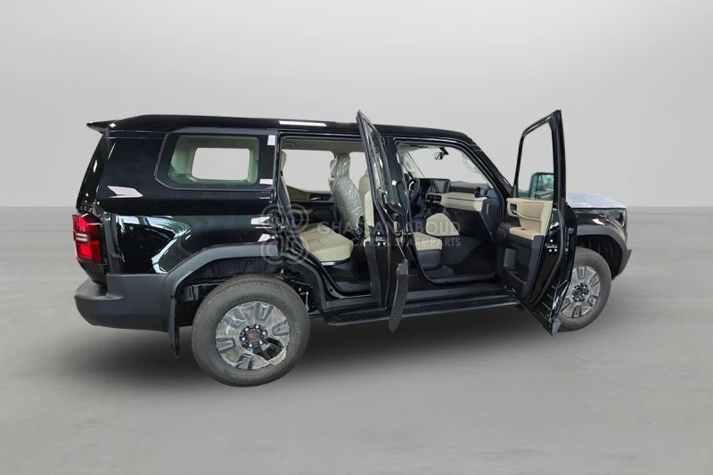 Toyota Prado - SUV: afbeelding 1 Toyota Prado - SUV: afbeelding 1