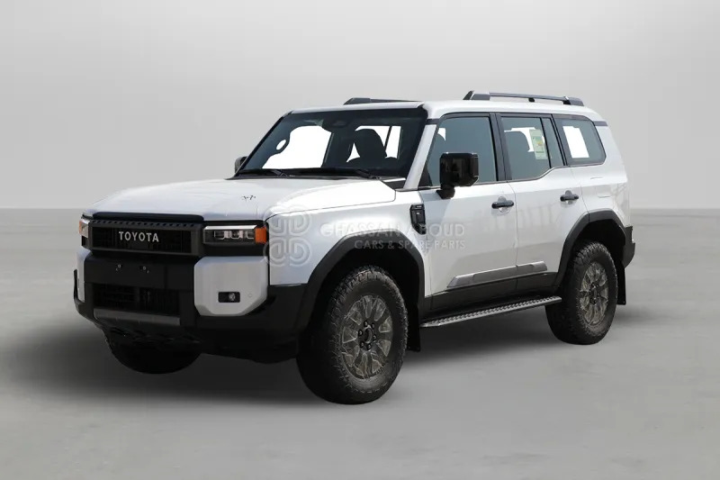 Toyota Prado - SUV: afbeelding 5 Toyota Prado - SUV: afbeelding 5