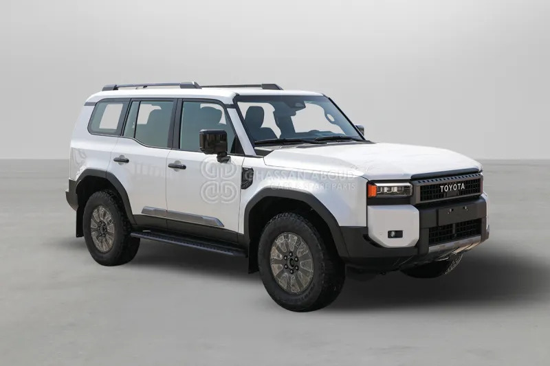 Toyota Prado - SUV: afbeelding 1 Toyota Prado - SUV: afbeelding 1