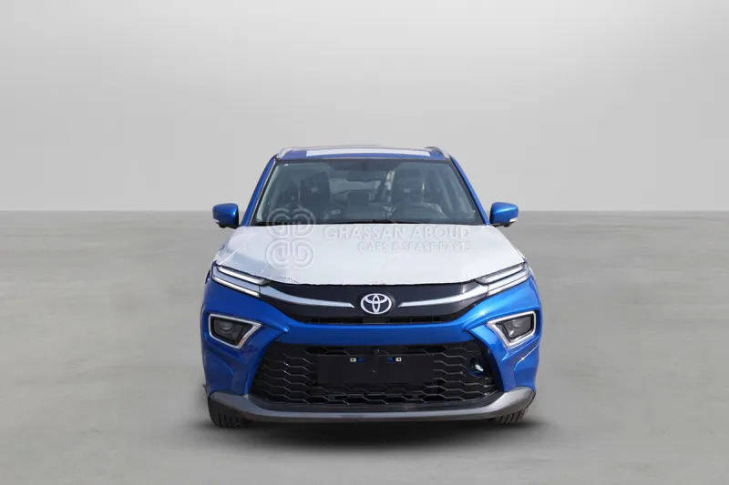 Toyota Urban Cruiser 2 WD - SUV: afbeelding 2 Toyota Urban Cruiser 2 WD - SUV: afbeelding 2