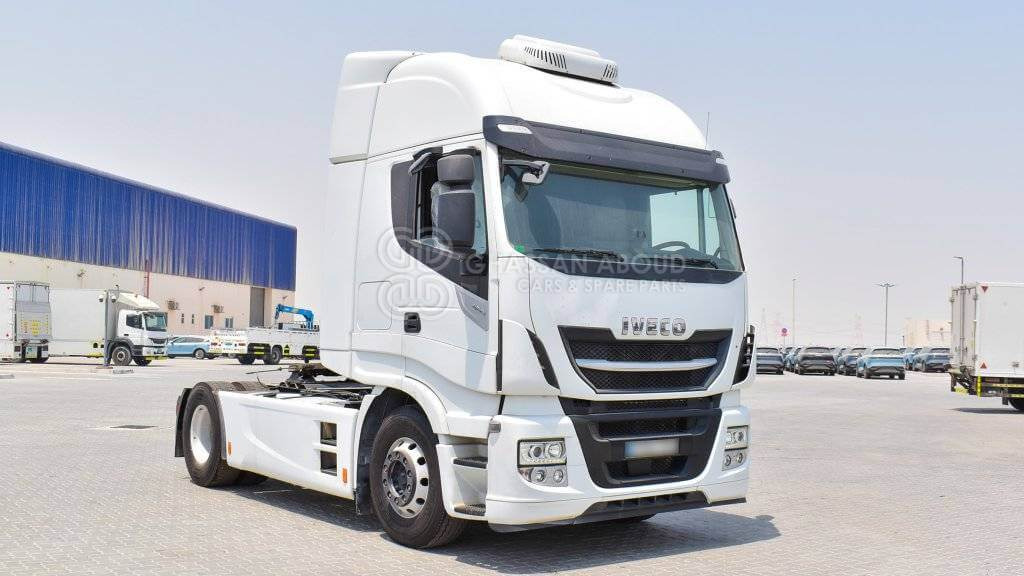 IVECO AS440S46T/P A/T with Adblue Euro 6 MY 2017 - Trekker: afbeelding 3 IVECO AS440S46T/P A/T with Adblue Euro 6 MY 2017 - Trekker: afbeelding 3