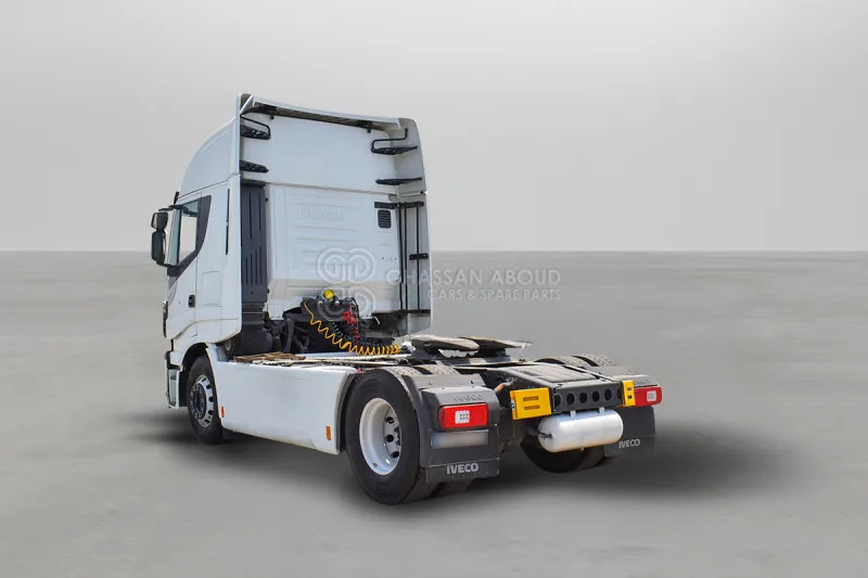 Iveco Stralis AS440S46T/P with Adblue 4X2 Tractor Head - Trekker: afbeelding 3 Iveco Stralis AS440S46T/P with Adblue 4X2 Tractor Head - Trekker: afbeelding 3