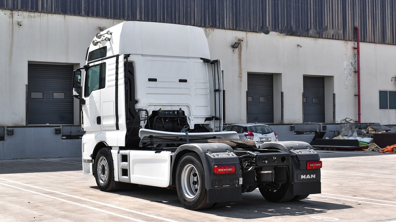 MAN TGX 18.500 4X2 BLS AUTOMATIC - Trekker: afbeelding 4 MAN TGX 18.500 4X2 BLS AUTOMATIC - Trekker: afbeelding 4