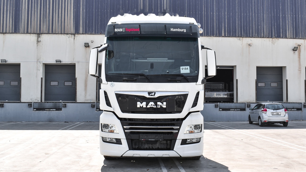 MAN TGX 18.500 4X2 BLS AUTOMATIC - Trekker: afbeelding 2 MAN TGX 18.500 4X2 BLS AUTOMATIC - Trekker: afbeelding 2