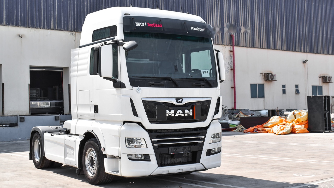 MAN TGX 18.500 4X2 BLS AUTOMATIC - Trekker: afbeelding 3 MAN TGX 18.500 4X2 BLS AUTOMATIC - Trekker: afbeelding 3