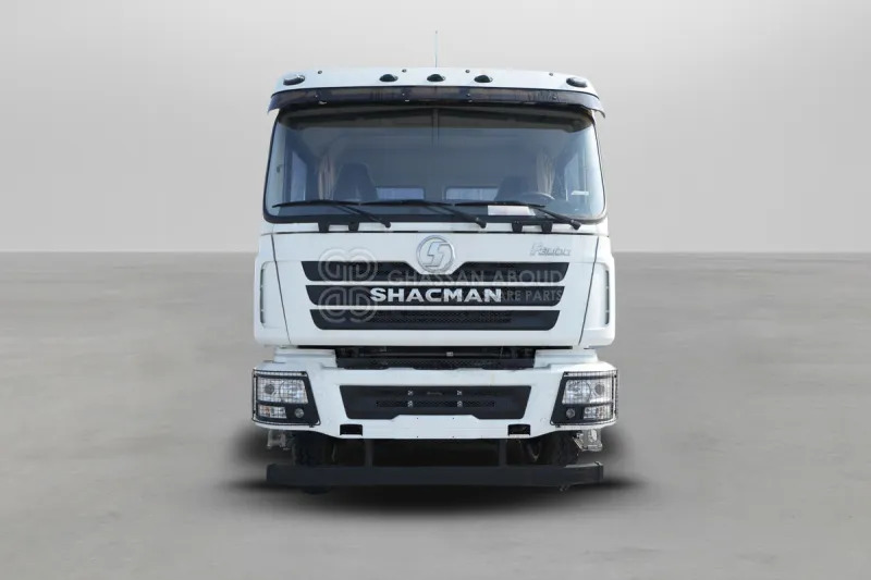 Shacman 6x4 F3000 Tractor Head - Trekker: afbeelding 4 Shacman 6x4 F3000 Tractor Head - Trekker: afbeelding 4