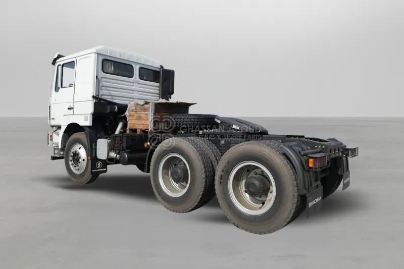 Shacman 6x4 F3000 Tractor Head - Trekker: afbeelding 3 Shacman 6x4 F3000 Tractor Head - Trekker: afbeelding 3
