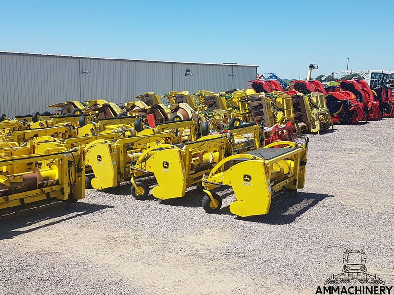 Claas 800 and 900 series - Hakselaar: afbeelding 3 Claas 800 and 900 series - Hakselaar: afbeelding 3