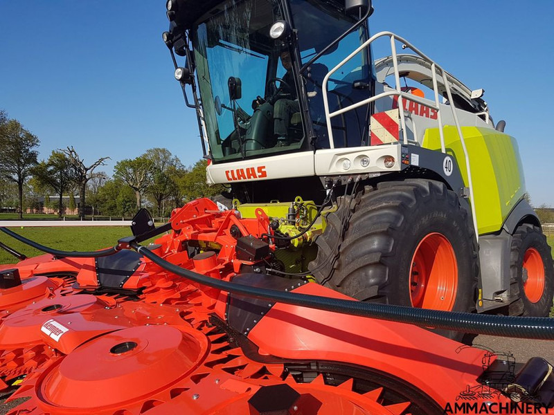 Claas 800 and 900 series - Hakselaar: afbeelding 4 Claas 800 and 900 series - Hakselaar: afbeelding 4