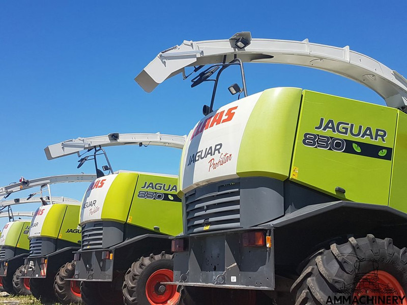 Claas 800 and 900 series - Hakselaar: afbeelding 1 Claas 800 and 900 series - Hakselaar: afbeelding 1