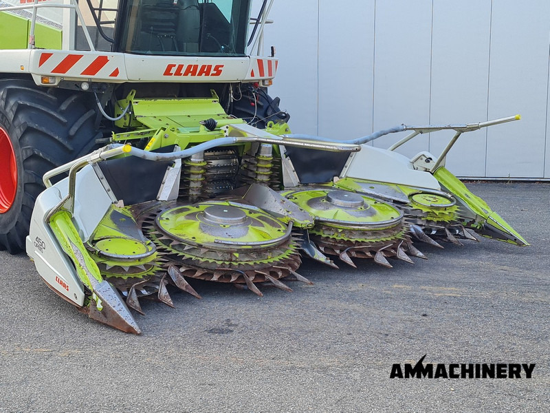 Claas Jaguar 850 profistar - Hakselaar: afbeelding 5 Claas Jaguar 850 profistar - Hakselaar: afbeelding 5
