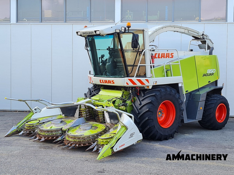 Claas Jaguar 850 profistar - Hakselaar: afbeelding 1 Claas Jaguar 850 profistar - Hakselaar: afbeelding 1