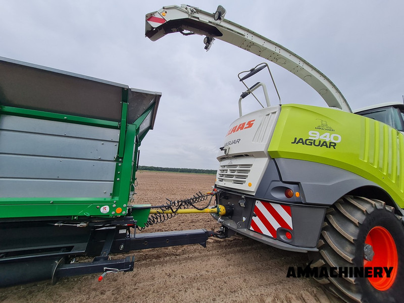 Claas Jaguar 940 - Hakselaar: afbeelding 4 Claas Jaguar 940 - Hakselaar: afbeelding 4