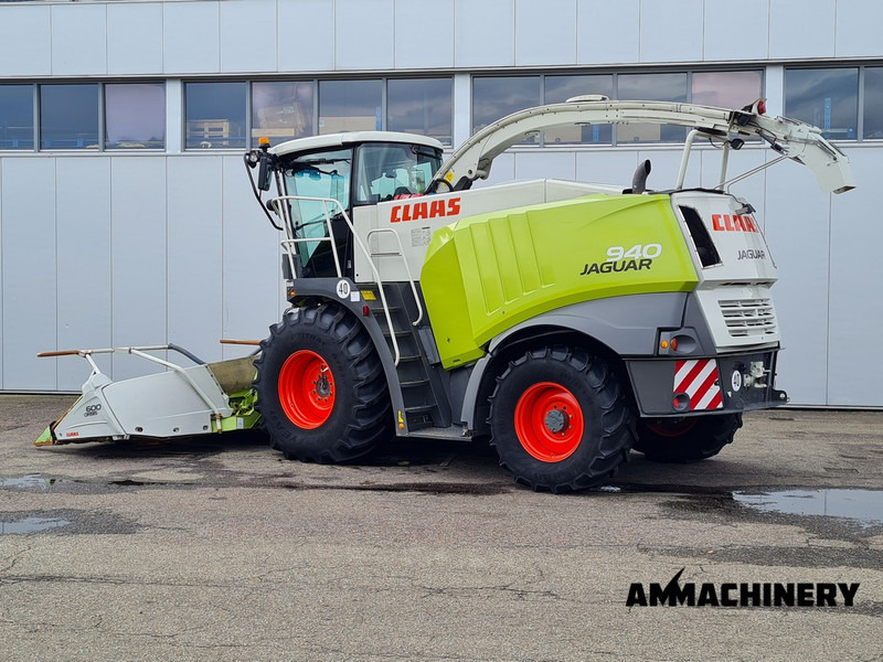 Claas Jaguar 940 - Hakselaar: afbeelding 3 Claas Jaguar 940 - Hakselaar: afbeelding 3