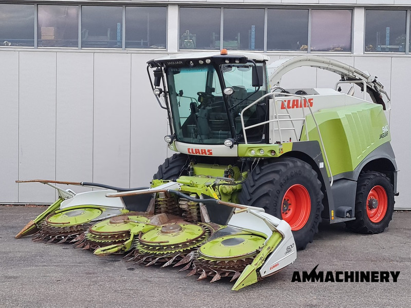 Claas Jaguar 940 forage harvester - Hakselaar: afbeelding 2 Claas Jaguar 940 forage harvester - Hakselaar: afbeelding 2