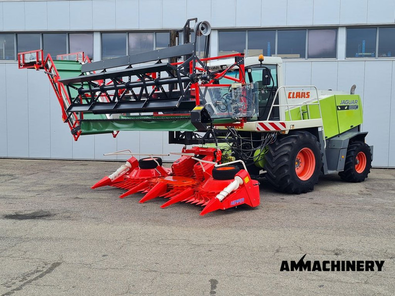 Claas Jaguar Double Cut HEMPER - Hakselaar: afbeelding 3 Claas Jaguar Double Cut HEMPER - Hakselaar: afbeelding 3