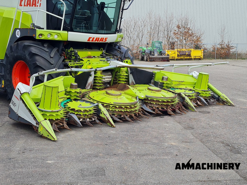 Claas Orbis 600SD rotary corn header - Maiskolvenplukker: afbeelding 2 Claas Orbis 600SD rotary corn header - Maiskolvenplukker: afbeelding 2