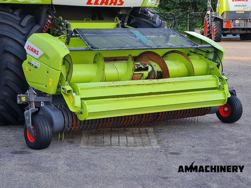 Claas PU300 I36 pick-up - Hakselaar toebehoor voor Landbouwmachine: afbeelding 2 Claas PU300 I36 pick-up - Hakselaar toebehoor voor Landbouwmachine: afbeelding 2