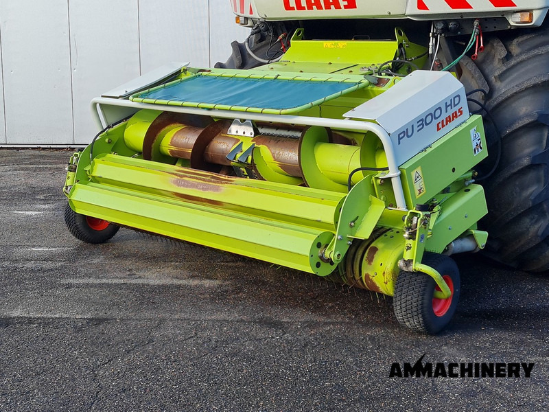 Claas PU300HD - Hakselaar toebehoor: afbeelding 1 Claas PU300HD - Hakselaar toebehoor: afbeelding 1