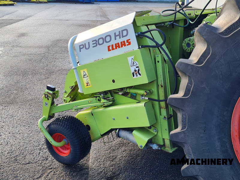 Claas PU300HD - Hakselaar toebehoor: afbeelding 4 Claas PU300HD - Hakselaar toebehoor: afbeelding 4