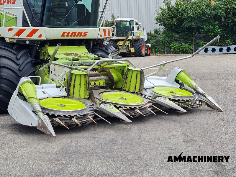 Claas RU450Xtra rotary corn header - Maiskolvenplukker: afbeelding 2 Claas RU450Xtra rotary corn header - Maiskolvenplukker: afbeelding 2